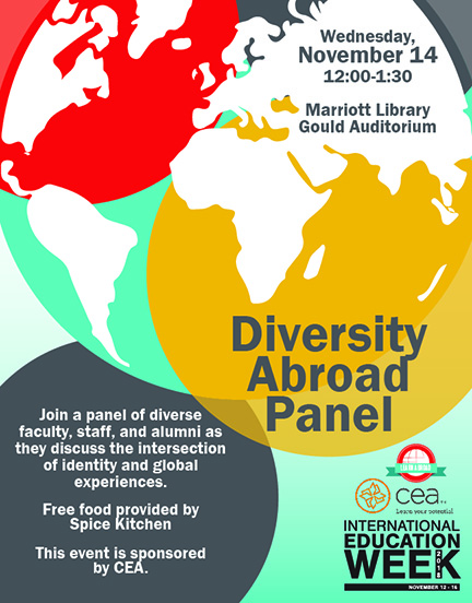 diversity abroad